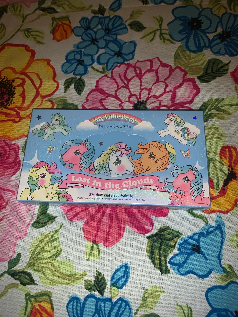 Beauty Creations My Little Pony Palette